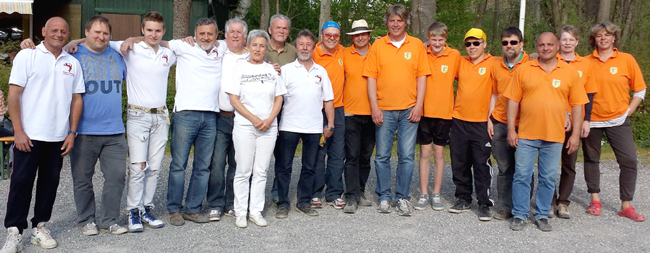BBPV-Pokal 2014 Runde 1 in Reutlingen